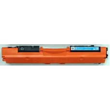 HP CE311A (HP 126A) Compatible Cyan Cartridge for HP Color Laserjet Pro CP 1020 / 1021 / 1022 / 1023 / 1024 / 1025 / 1026 / 1027 / 1028 / Laserjet Pro 100 / M275 